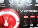 boat DC 12V power breaker Panel Dual Battery disconnect 1