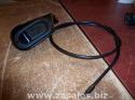 Harley Davidson Cable latch lock release tank saddlebag trunk