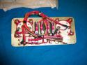 boat DC 12V power breaker Panel Dual Battery disconnect 3