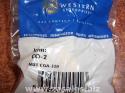 Western Brass 312-CO-2 Nut:.830