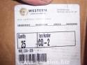 Western Brass 312-CO-2 Nut:.830
