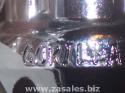 1/2-20 Gorilla Automotive 21182HT Small Diameter Lug Nuts Chrome 2