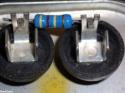 New 14Uf 14 Uf 330 VAC Ge Capacitor 97f6768rc 97f6768 40-014 2