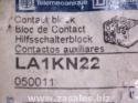 SCHNEIDER Electric LA1KN22 Contactor Auxiliary Contact 1