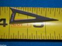 18 Satellite MAG 125 Broadhead Arrow Replacement Blades Archery Bow