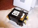 Hour meter Honeywell 28100 28100-01  120 -240V Panel Mount 1