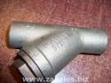 Mueller brass 1 Class 125 Cast Bronze Solder End Y Strainer 358SN 1