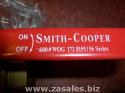 Brass Ball Valve 2 Full-Port Smith-Cooper 1728155N 1