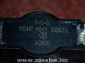 Teledyne Laars 2400-062 Time Delay Relay Thermodisc 309573 24 V 15Sh2 2