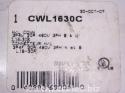 Cooper CWL1630C 3p 4w 30a 480V 3ph Connector nema L16-30R 2
