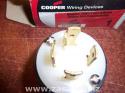 Cooper Wiring Devices, CWL1630P, L16-30P, Industrial Locking Plug 1