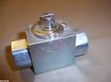 Argus 594100 Block ball valve ventil DN 12 PN 500 New NMP 2
