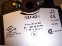 Delta D24-53 Electric Non-Spring Return Actuator D24-53-T 2