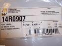Hammond Electrical Box Enclosure Back Plane 14R0907
