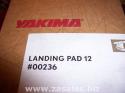 YYakima Landing Pad 12 Set Of 4 For Yakima Control Towers 000236