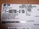 Mate-N-Lok Connector 12P TE Connectivity # 1-480708-0 600 V 36 A 3