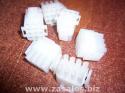 Mate-N-Lok Connector 12P TE Connectivity # 1-480708-0 600 V 36 A