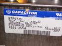 Ge Genteq Oval Capacitor 35 5 Uf Mfd 440 Volt Z97F9735 97F9735 1