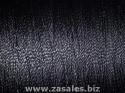 Black Anefil Nylon Bonded Nylon Sewing Thread #69 Tex-70 16 oz. 5,950 yds 4