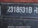 2318531B Refrigerator Door Push Button Panel Switch Overlay Whirlpool 2