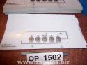 2318489W Refrigerator Door Push Button Panel Switch Overlay Whirlpool