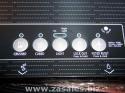 2318489B Refrigerator Door Push Button Panel Switch Overlay Whirlpool 1