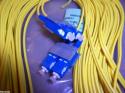New 20 Meter Sc-Sc Fiber Optic Cable Twin Circuit 1