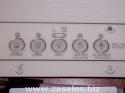 2318489T Refrigerator Door Push Button Panel Switch Overlay Whirlpool 1