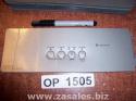 2318772US Refrigerator Door Push Button Panel Switch Overlay Whirlpool