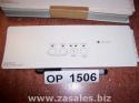 2318772T Refrigerator Door Push Button Panel Switch Overlay Whirlpool