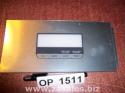 W10139877 Refrigerator Door Push Button Panel Switch Overlay Whirlpool