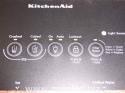 2318972B, Refrigerator Door Push Button Panel Switch Overlay Whirlpool 1