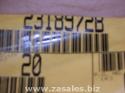 2318972B, Refrigerator Door Push Button Panel Switch Overlay Whirlpool 2