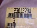 2301379W Refrigerator Door Push Button Panel Switch Overlay Whirlpool 1