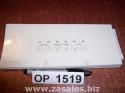W10144391 Refrigerator Door Push Button Panel Switch Overlay Whirlpool