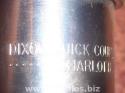 Dixon Valve 6HTF6 DQC HT-Series Flushface Female Coupler, Female NPTF Thread 2