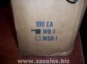 Dixon Valve WB1 King 1/8