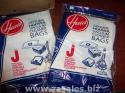 4 Hoover 4010010J / Constellation / Simline Canister J Vacuum Bag Replacement