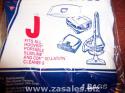 4 Hoover 4010010J / Constellation / Simline Canister J Vacuum Bag Replacement 1