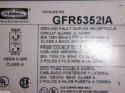 New Hubbell 20A Gfci Gfr5352Ia Receptacle Commercial 1