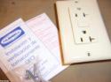 New Hubbell 20A Gfci Gfr5352Ia Receptacle Commercial