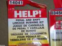 Lot Of Help! Automotive Part Kits Misc Pins Od Switch 3