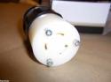Leviton 2373 Black Locking Connector