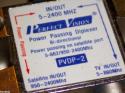 New Minature Power Passing Cable Splitter Pvdp-2 1