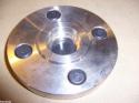 New 1 316 Stainless Steel Slip Fit Pipe Flange Welded 1