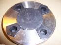 New 1 316 Stainless Steel Slip Fit Pipe Flange Welded