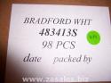 Norton 239-45543-00A Fits Brand Bradford White Hot Surface Ignitor 5