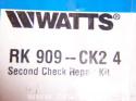 Watts 0887216 2nd Check Assembly Repair Kit for 4