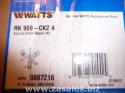 Watts 0887216 2nd Check Assembly Repair Kit for 4