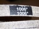 Belt for Ariens Gravely Haban 07200015, 14676 (1/2